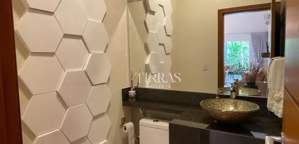 Casa de Condomínio com 3 Quartos à venda, 480m² no , Itupeva