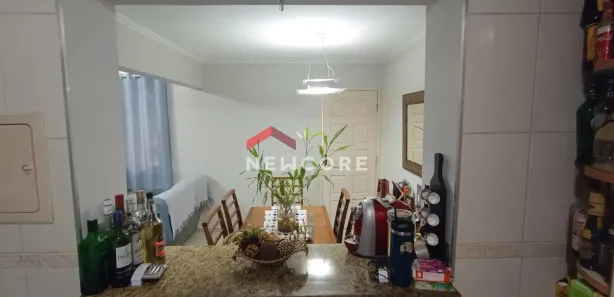Casa de Condomínio com 2 Quartos à venda, 70m² no Jardim Petrópolis, Cotia