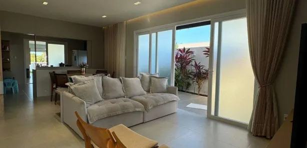 Casa de Condomínio com 3 Quartos à venda, 224m² no Brisas de Atalaia, Barra dos Coqueiros