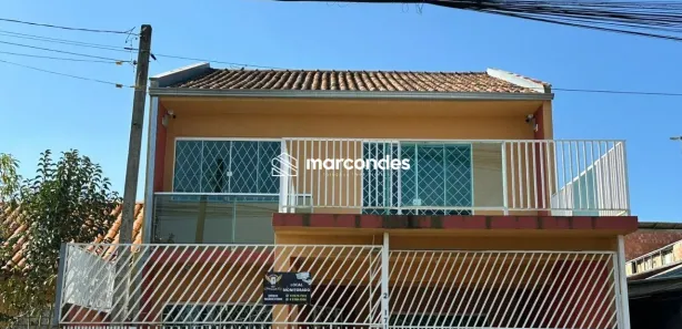 Sobrado com 2 Quartos para alugar, 101m² no Santa Terezinha, Fazenda Rio Grande