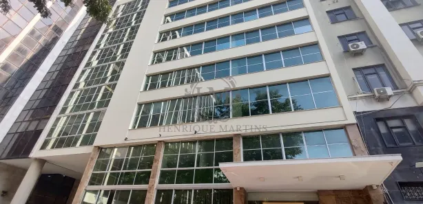 Prédio Inteiro para venda ou aluguel, 5000m² no Centro, Rio de Janeiro