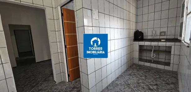 Casa de Vila com 2 Quartos para alugar, 60m² no Porto Novo, São Gonçalo