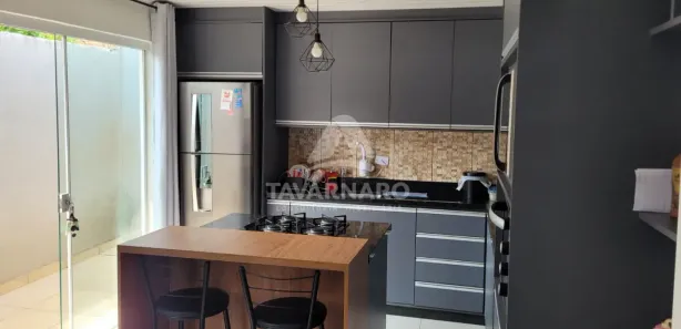 Casa com 3 Quartos à venda, 124m² no Jardim Carvalho, Ponta Grossa