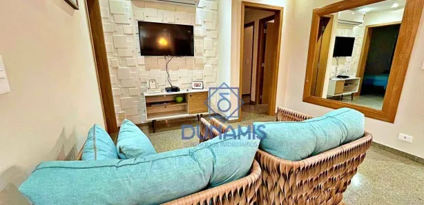 Apartamento com 3 Quartos à venda, 155m² no Vila Alzira, Guarujá