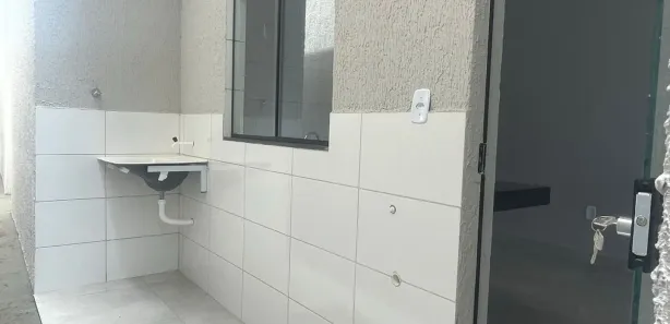 Casa com 2 Quartos à venda, 62m² no Jardim Scala, Trindade