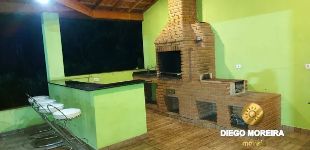 Fazenda / Sítio / Chácara com 4 Quartos à venda, 1000m² no , Nazaré Paulista