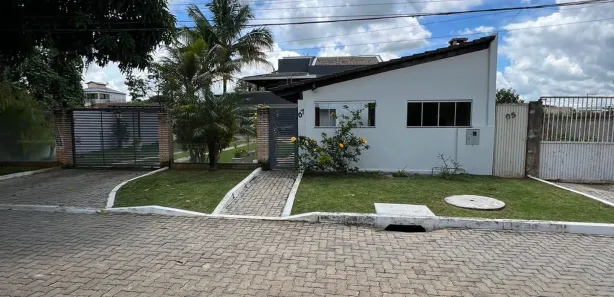 Casa de Condomínio com 5 Quartos à venda, 500m² no Ponte Alta Norte, Brasília