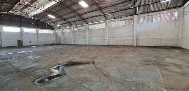Galpão / Depósito / Armazém à venda, 1990m² no Parque São Luis, Cubatão