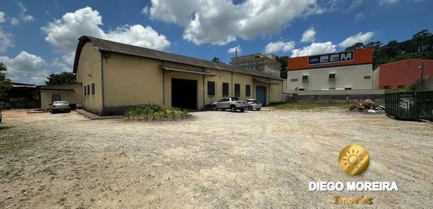 Galpão / Depósito / Armazém para alugar, 1800m² no Terra Preta (Terra Preta), Mairiporã