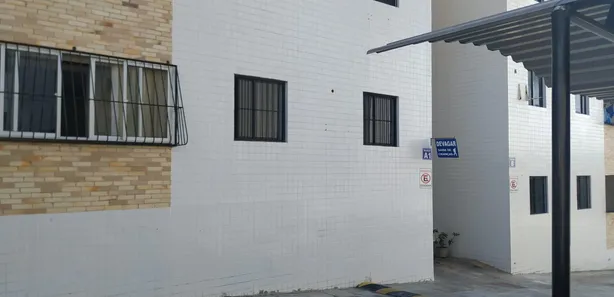 Apartamento com 2 Quartos à venda, 52m² no Mangabeira, João Pessoa