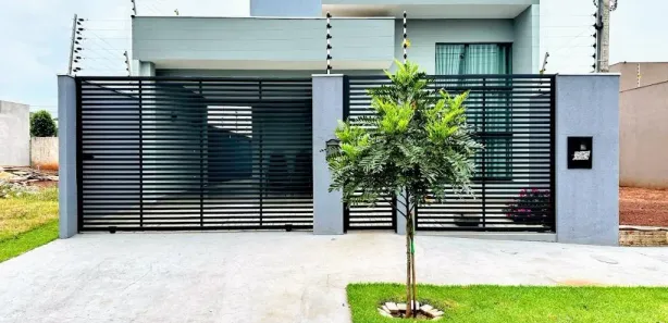 Casa de Condomínio com 3 Quartos à venda, 136m² no Bom Jardim, Maringá