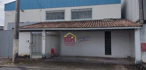 Galpão / Depósito / Armazém à venda, 930m² no Cidade Nova, Pindamonhangaba