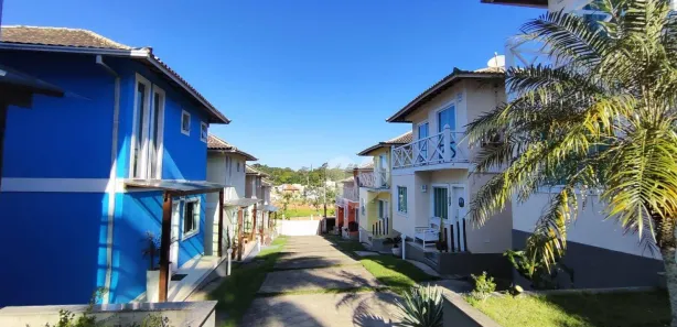 Casa de Condomínio com 4 Quartos à venda, 191m² no Rasa, Armação dos Búzios