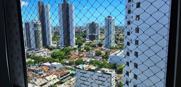 Apartamento com 2 Quartos à venda, 80m² no Rosarinho, Recife