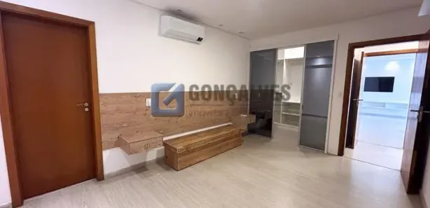 Apartamento com 3 Quartos para alugar, 133m² no Barcelona, São Caetano do Sul