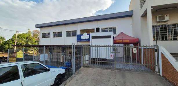 Conjunto Comercial / Sala com 2 Quartos para alugar, 100m² no Jardim Paraíso, Jaguariúna
