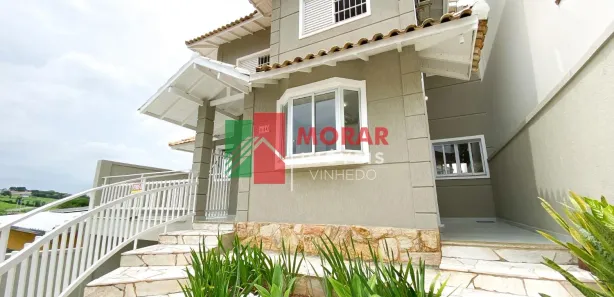 Sobrado com 3 Quartos à venda, 217m² no Santa Rosa, Vinhedo