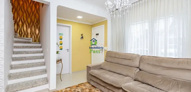 Casa de Condomínio com 3 Quartos à venda, 188m² no Abranches, Curitiba