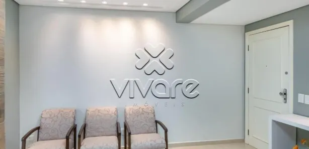 Conjunto Comercial / Sala para alugar, 36m² no Batel, Curitiba