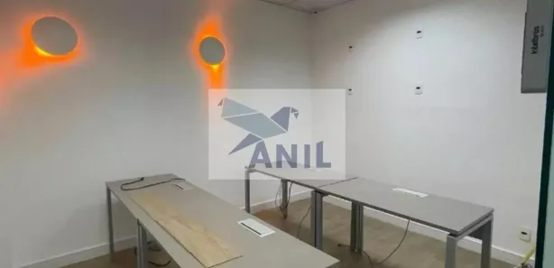 Conjunto Comercial / Sala para alugar, 135m² no Vila São Francisco (Zona Sul), São Paulo