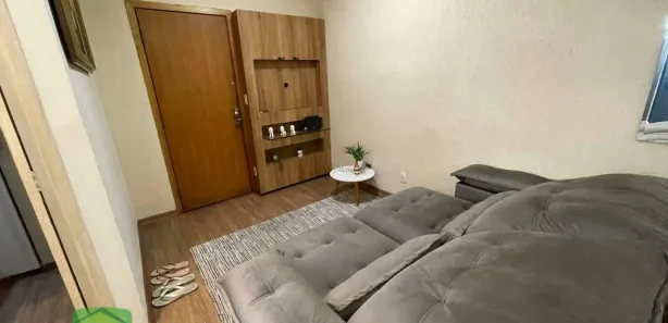 Apartamento com 2 Quartos à venda, 52m² no Glória, Contagem
