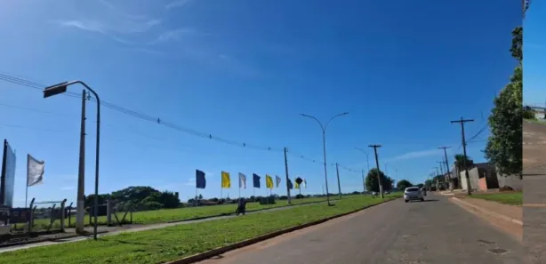 Terreno / Lote / Condomínio à venda, 270m² no Setor Cristina, Trindade