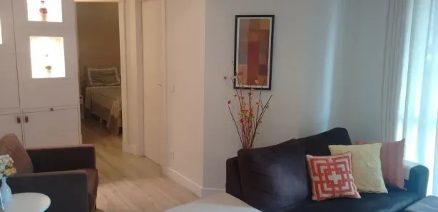 Flat com 2 Quartos para alugar, 55m² no Jardim Maria Rosa II, Itaquaquecetuba
