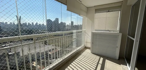 Apartamento com 1 Quarto para alugar, 49m² no Vila Cordeiro, São Paulo
