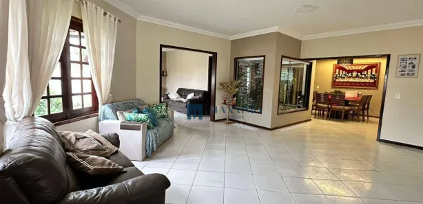 Casa de Condomínio com 5 Quartos à venda, 350m² no Setor Habitacional Tororó, Brasília