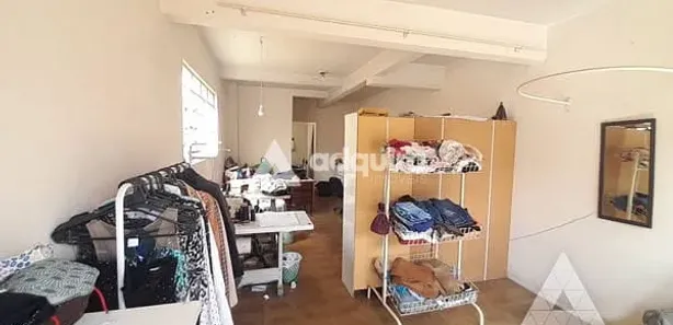 Loja / Salão / Ponto Comercial para alugar, 35m² no Centro, Ponta Grossa
