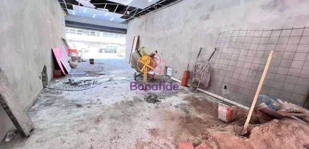 Loja / Salão / Ponto Comercial para alugar, 60m² no Vila Tavares, Campo Limpo Paulista