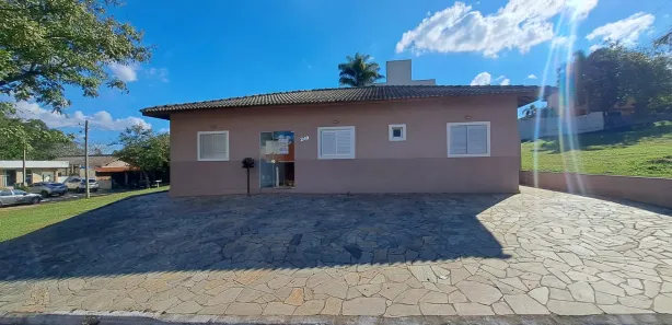 Casa de Condomínio com 4 Quartos para alugar, 160m² no Estância Árvore da Vida, Sumaré
