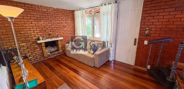 Casa de Condomínio com 3 Quartos à venda, 155m² no Quitandinha, Petrópolis
