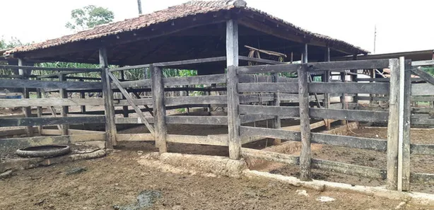Fazenda / Sítio / Chácara à venda, 280000m² no Centro, Formosa