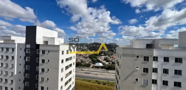 Cobertura com 2 Quartos para alugar, 90m² no São Damião, Vespasiano