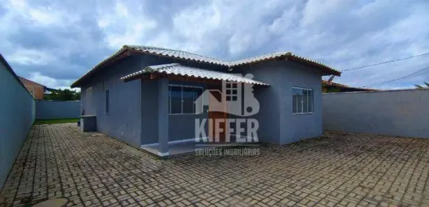 Casa com 3 Quartos para alugar, 108m² no Jardim Atlântico Central (Itaipuaçu), Maricá