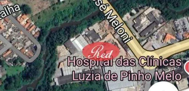 Galpão / Depósito / Armazém para alugar, 650m² no Vila Mogilar, Mogi das Cruzes