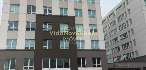 Conjunto Comercial / Sala à venda, 70m² no Alvinópolis, Atibaia