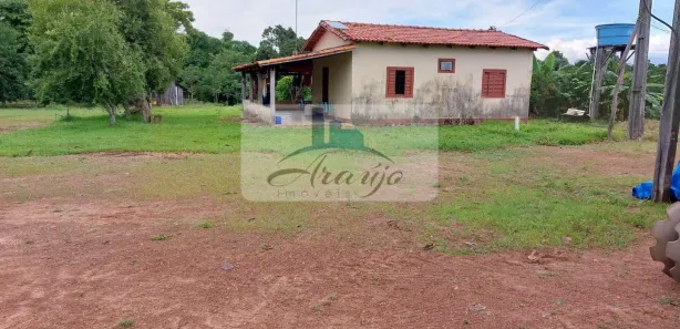 Fazenda / Sítio / Chácara à venda, 93m² no , Divinópolis do Tocantins