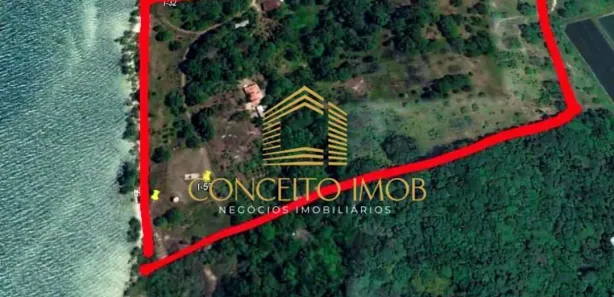 Terreno / Lote / Condomínio à venda, 100000m² no , Itaparica