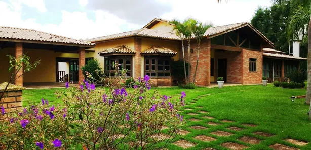 Fazenda / Sítio / Chácara com 5 Quartos à venda, 4000m² no Condomínio Porta do Sol, Mairinque