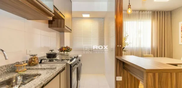 Apartamento com 2 Quartos à venda, 52m² no Planta Almirante, Almirante Tamandaré