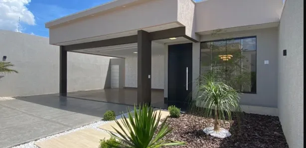 Casa com 3 Quartos à venda, 160m² no Setor Cristina II, Trindade