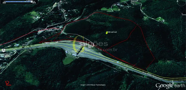 Terreno / Lote Comercial à venda, 280000m² no Jardim Itapecerica, Itapecerica da Serra