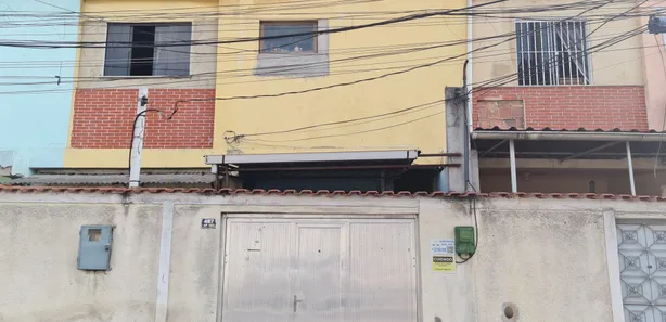 Apartamento com 3 Quartos à venda, 52m² no Cabuis, Nilópolis