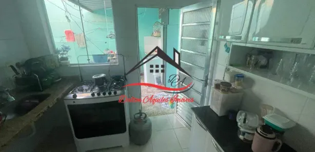 Casa com 2 Quartos à venda, 47m² no Santa Marta, Ribeirão das Neves