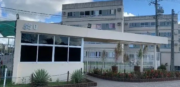 Apartamento com 2 Quartos à venda, 45m² no Pixete, São Lourenço da Mata