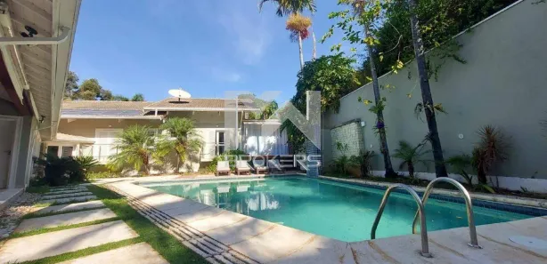 Casa de Condomínio com 4 Quartos para alugar, 600m² no Vista Alegre, Vinhedo