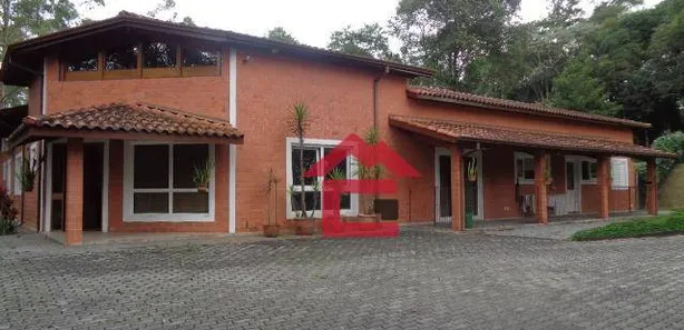 Fazenda / Sítio / Chácara com 4 Quartos à venda, 686m² no Jardim dos Ipês, Embu das Artes