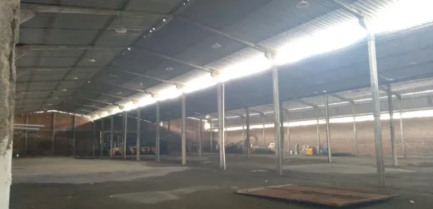 Galpão / Depósito / Armazém para alugar, 745m² no Distrito Industrial, João Pessoa